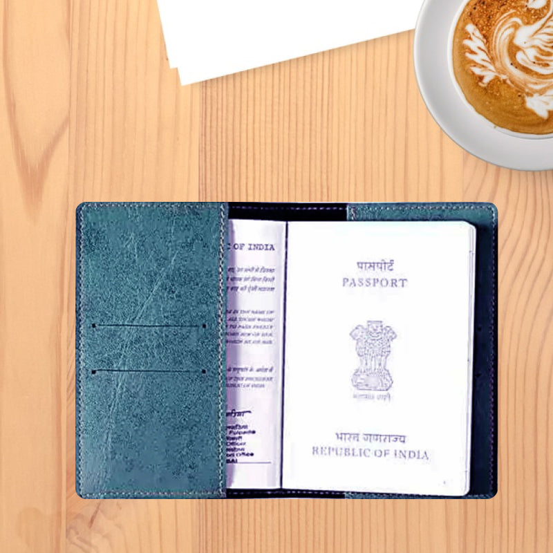 Customized Passport cover