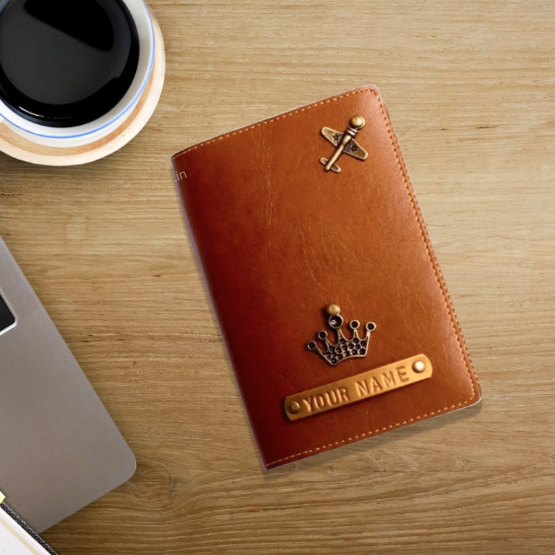 Customized Passport cover
