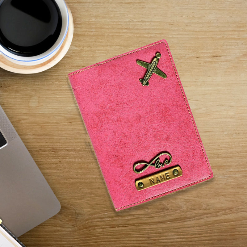 Customized Passport cover