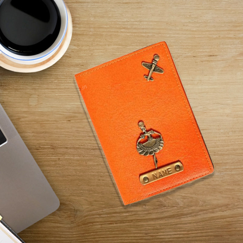 Customized Passport cover