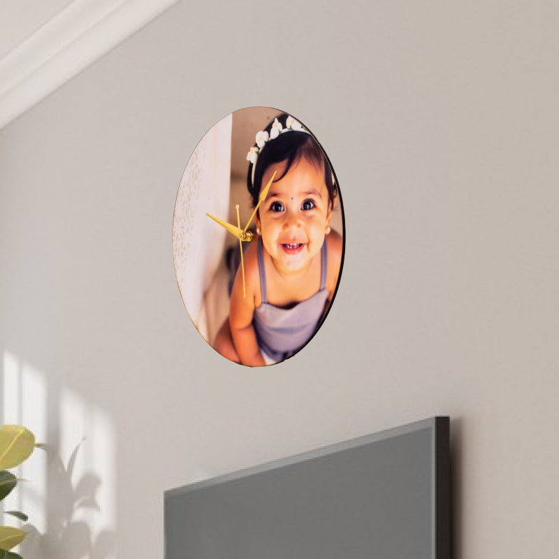 Photo Wall clock - A1