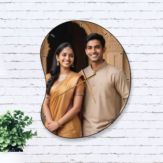 Photo Wall clock - A2