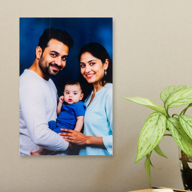 Acrylic Photo Frame