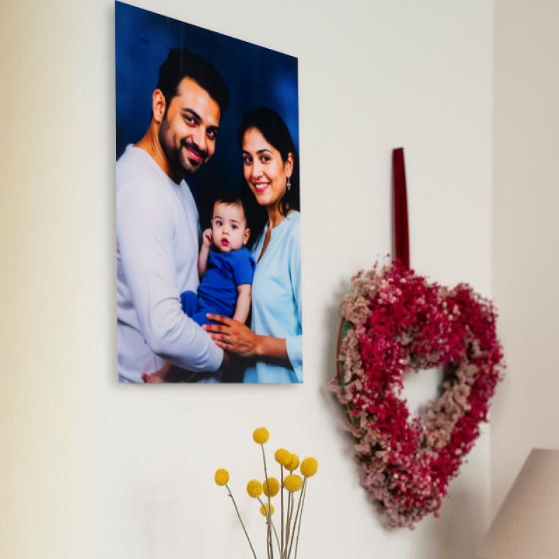 Acrylic Photo Frame