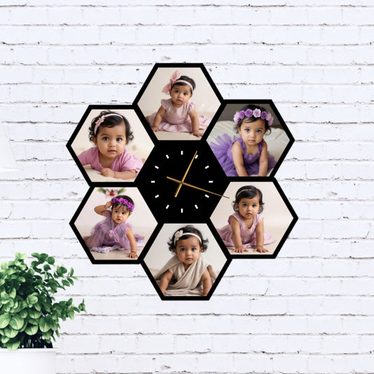 Photo Wall clock - B2