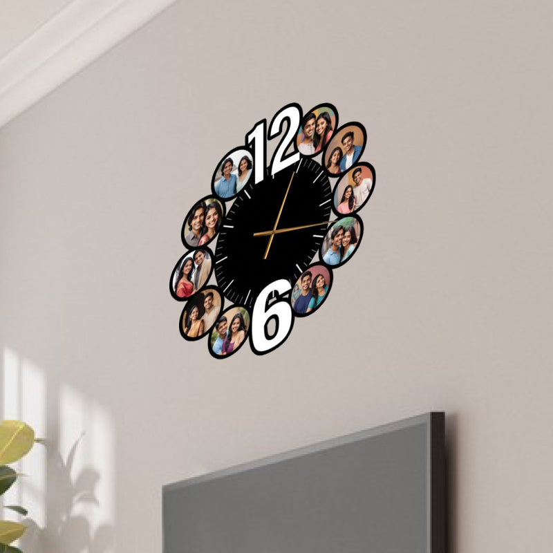 Photo Wall clock - B5