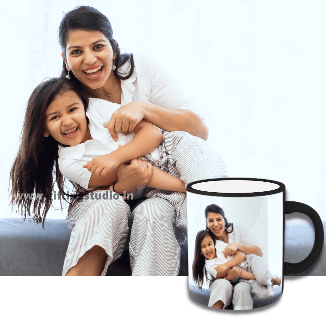 Personalised Magic Mug | Color Changing Mug