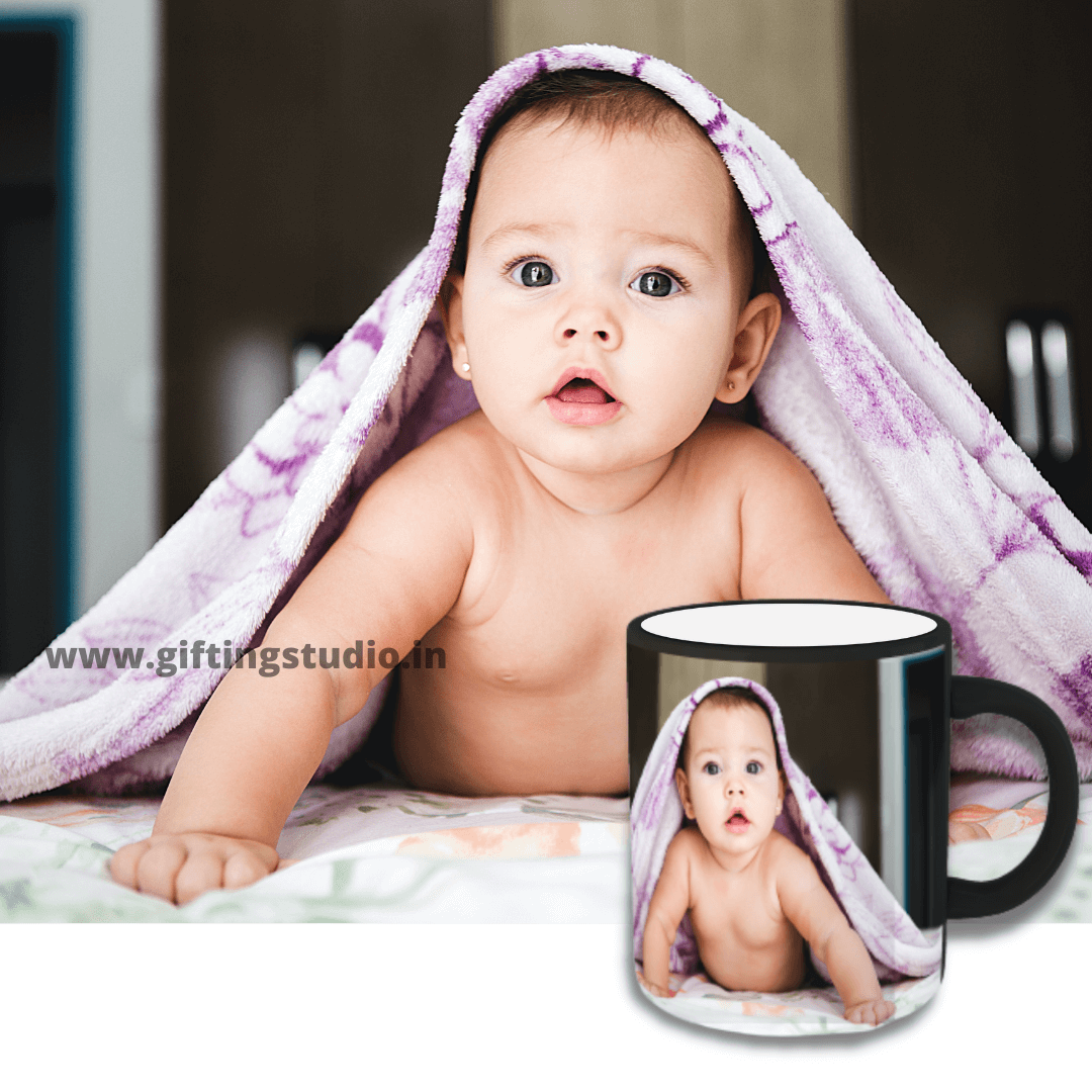 Personalised Magic Mug | Color Changing Mug