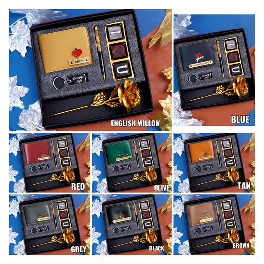 Valentines Mens Wallet Combo 2.0