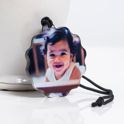 Acrylic Car photo hanger