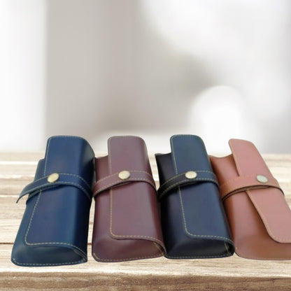 Custom Sunglasses Case - Customized with Name & Charm