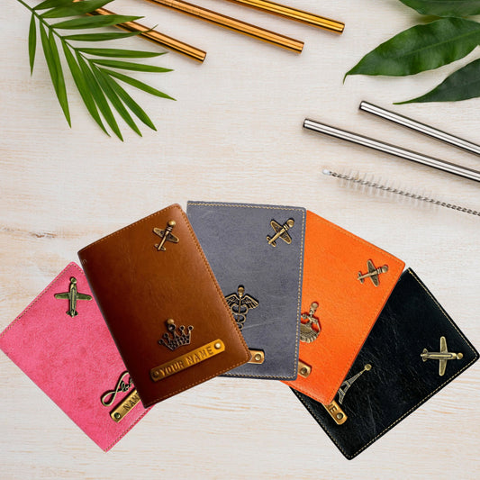 Customized Passport cover