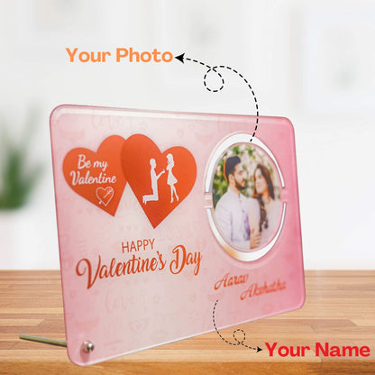 Acrylic Photo Stand - Valentine's Special