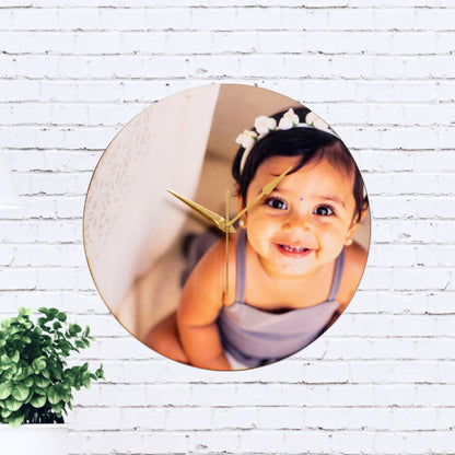 Photo Wall clock - A1