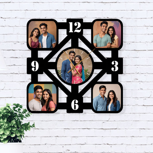 Photo Wall clock - B1