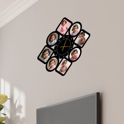Photo Wall clock - B3
