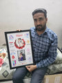 Customer product photo