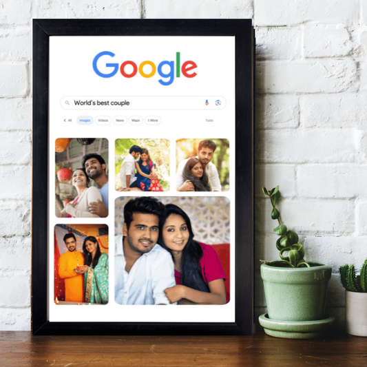 Google it photo frame