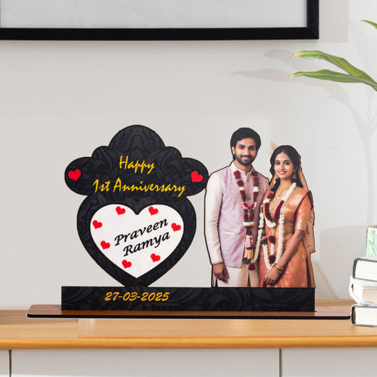 Love Standy - Couple Standy Gift with Message