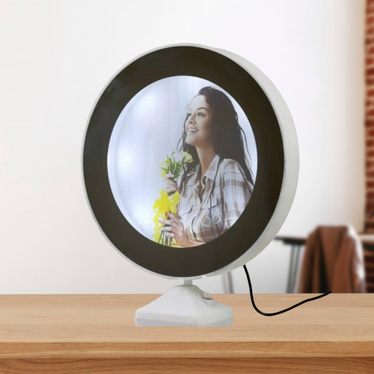Magic Mirror Photo Frame - 2 in 1 Mirror Photo Frame