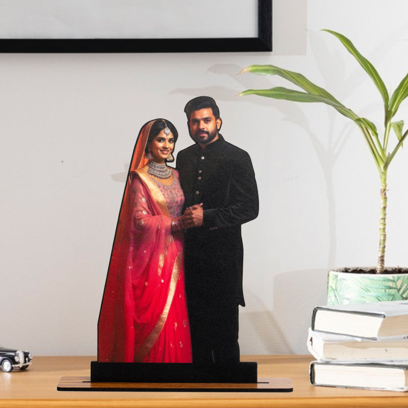 Photo Cutout Standy