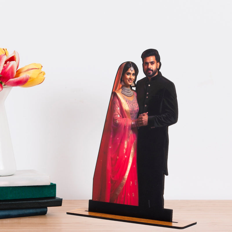 Photo Cutout Standy