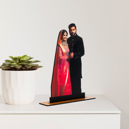 Photo Cutout Standy