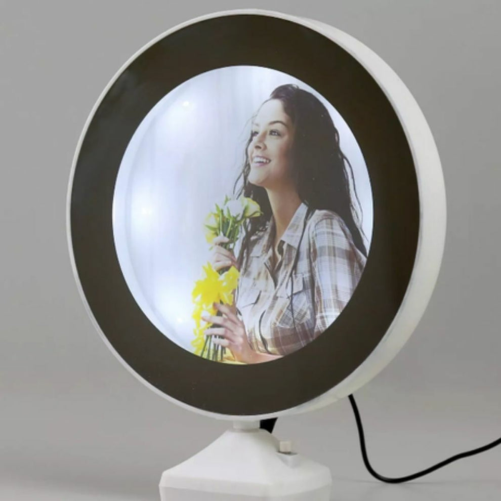 2 in 1 Mirror Photo Frame | Magic Mirror Photo Frame - Gifting Studio ...