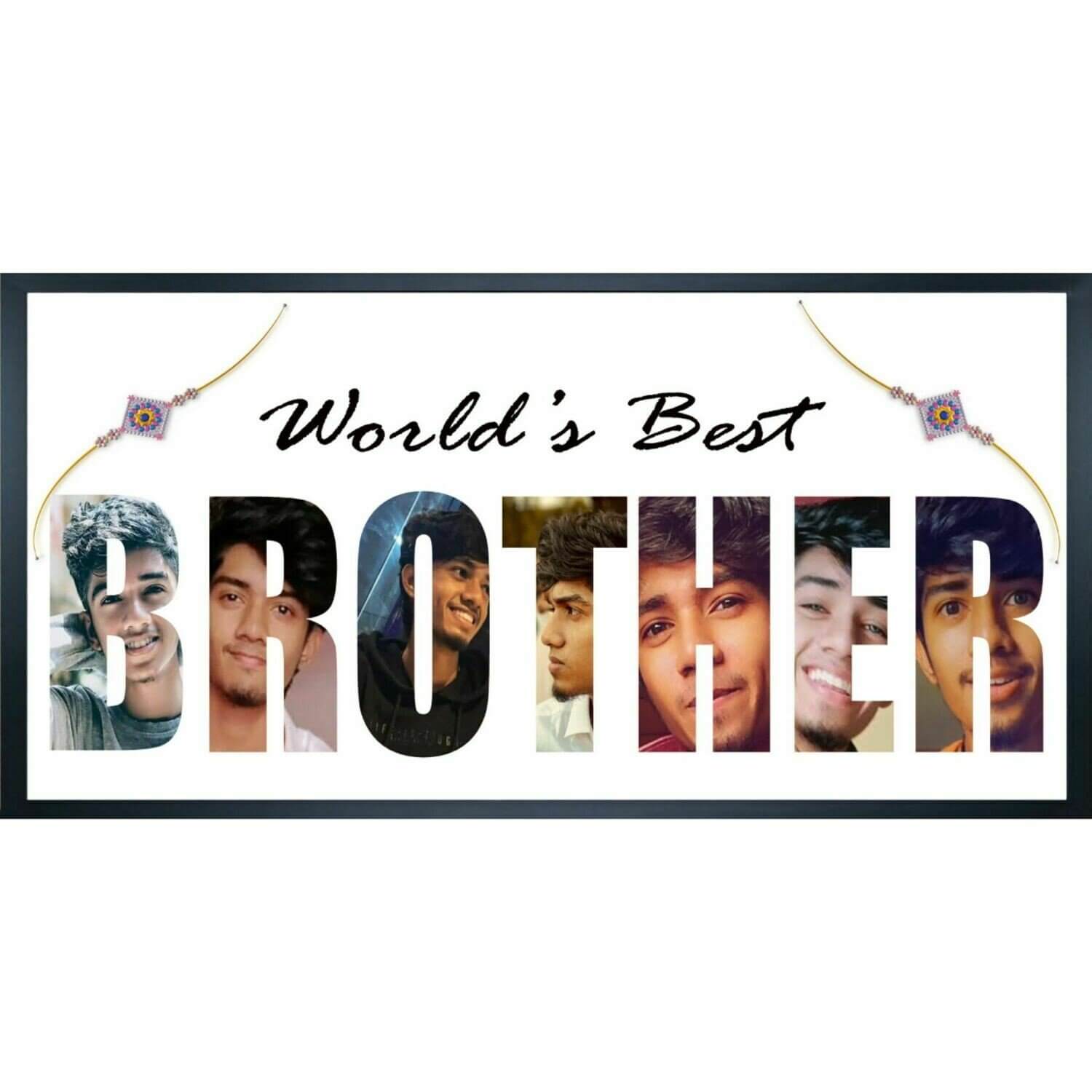 Brother Frame Products – GiftingStudio.in