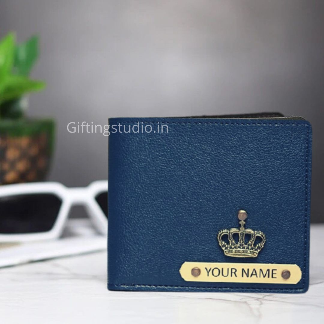 Buy Customized Men's Wallet | Personalised Wallet with Name ...